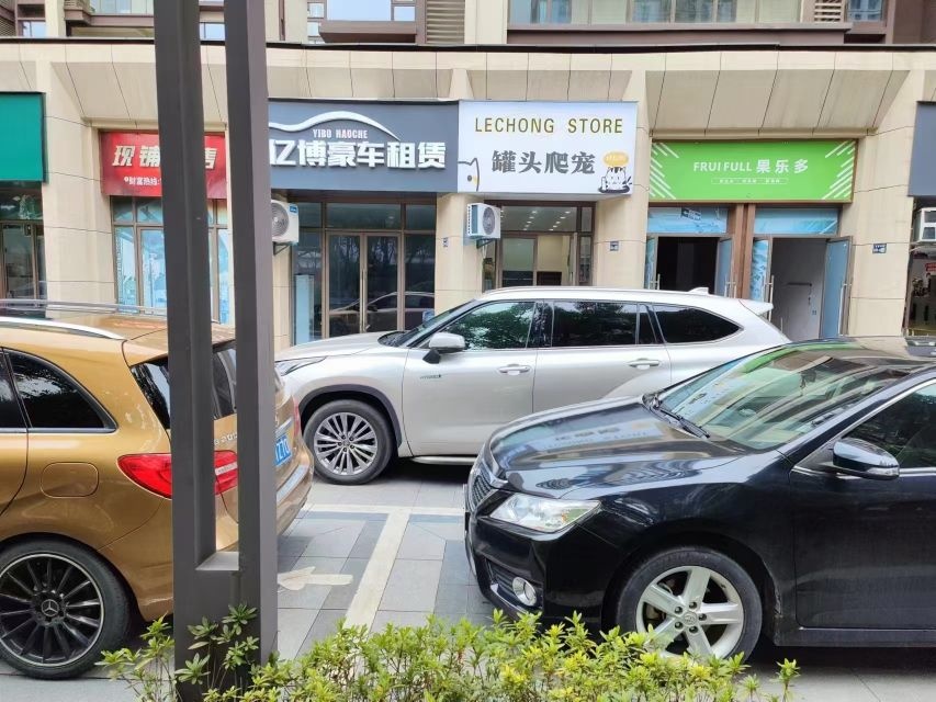 罐头爬宠宠物店