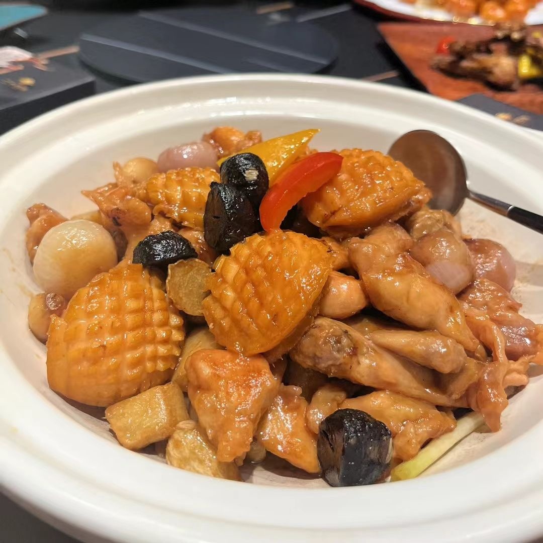 二十四味·新派国粹菜(青秀山店)