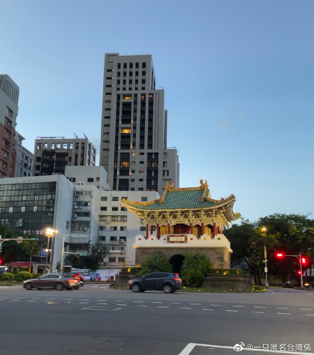 台北府城 小南门