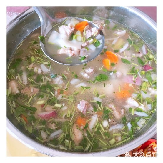 69丽景轩美味杂碎(芦草沟店)