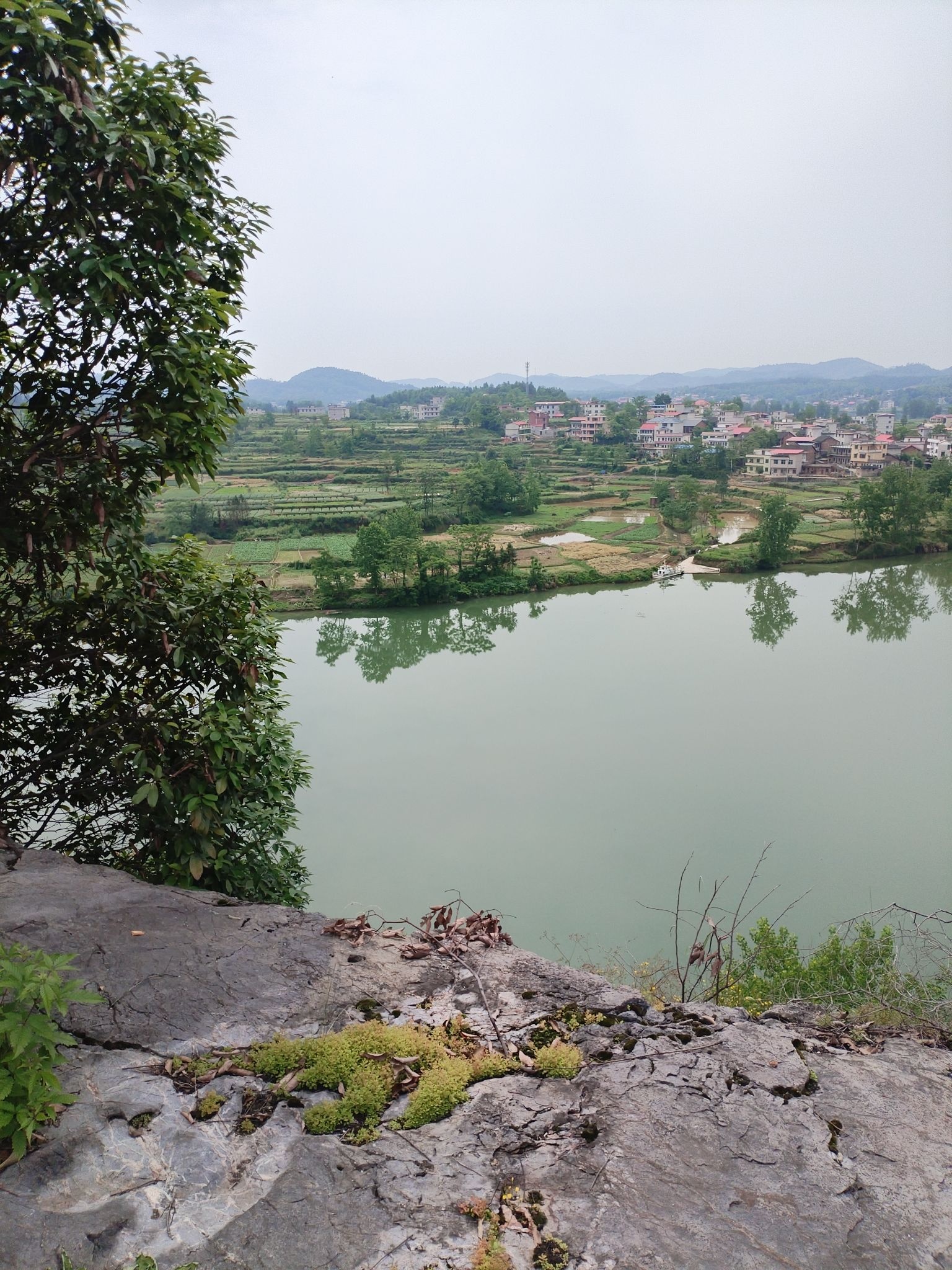 邵阳天子湖国家湿地公园园