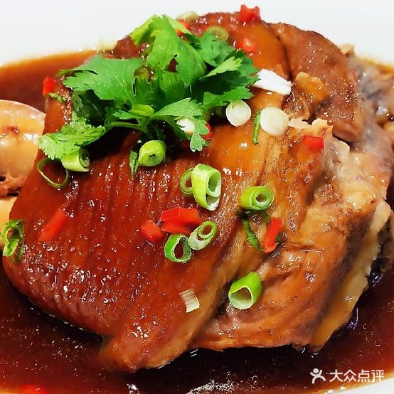 老街肘子(城尚城店)