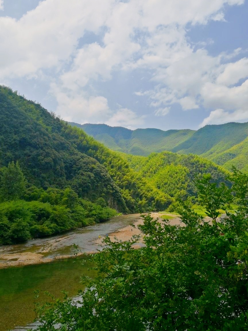 石龙湖服务区