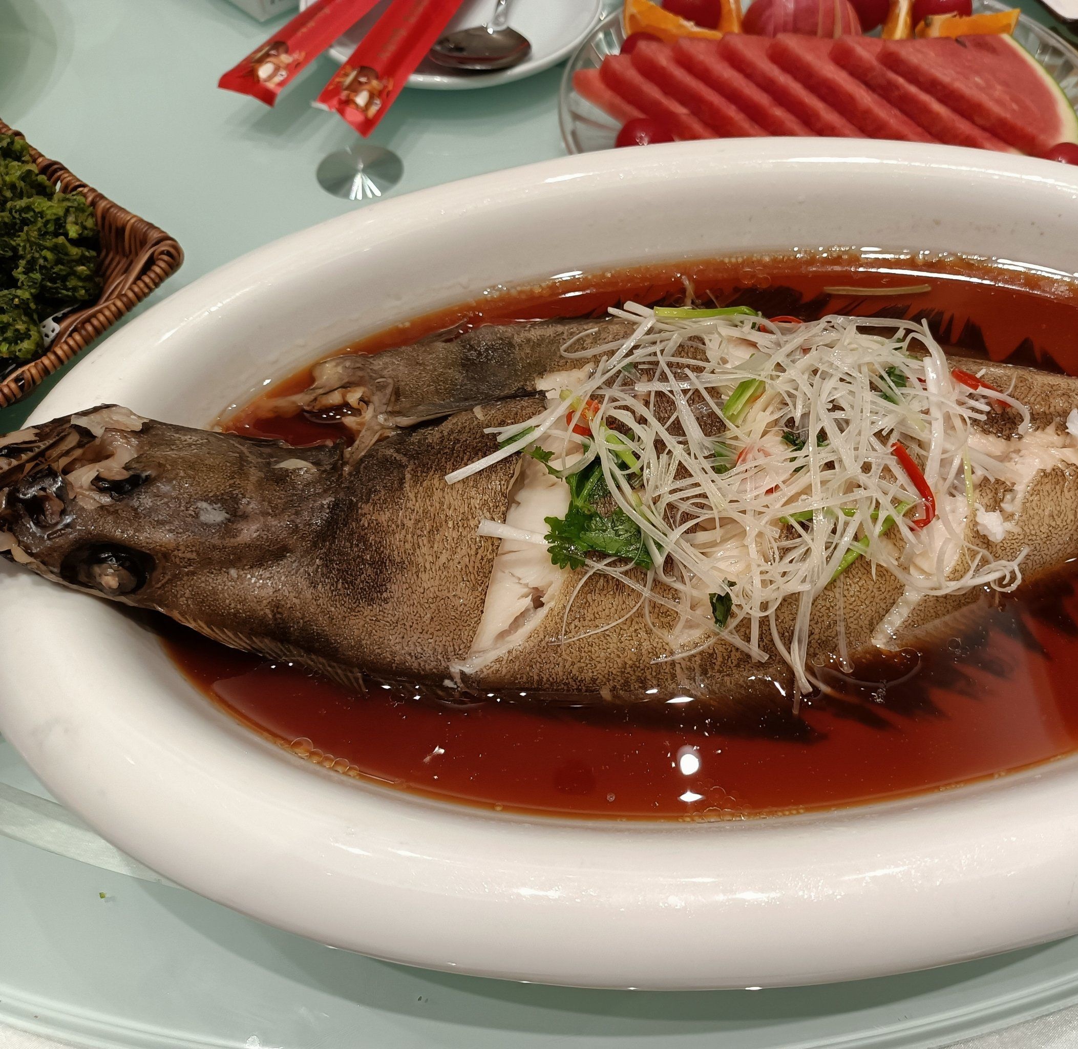 华夏盛宴(赵都新城店)