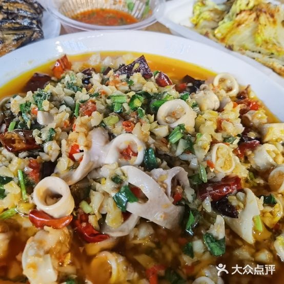 小菠涛傣wei烧烤