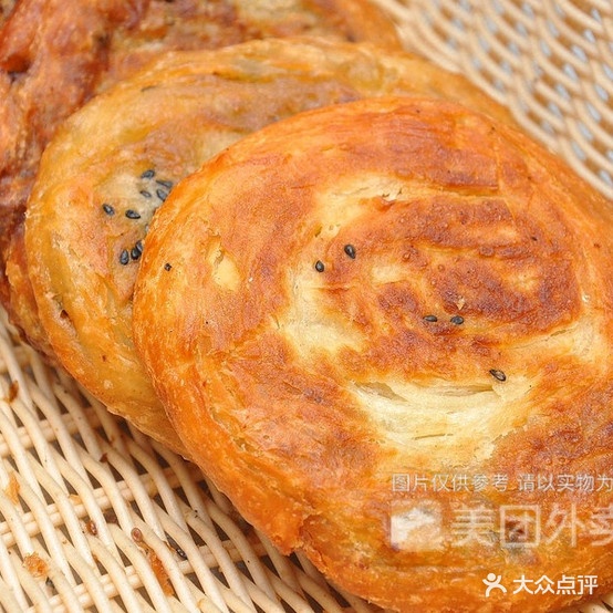 小熊家烧饼(中江店)