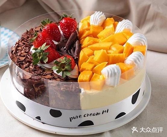 冰淇淋生日蛋糕(范屋路店)