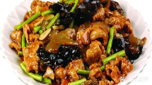 香晋烙饼拌汤村(金三角店)