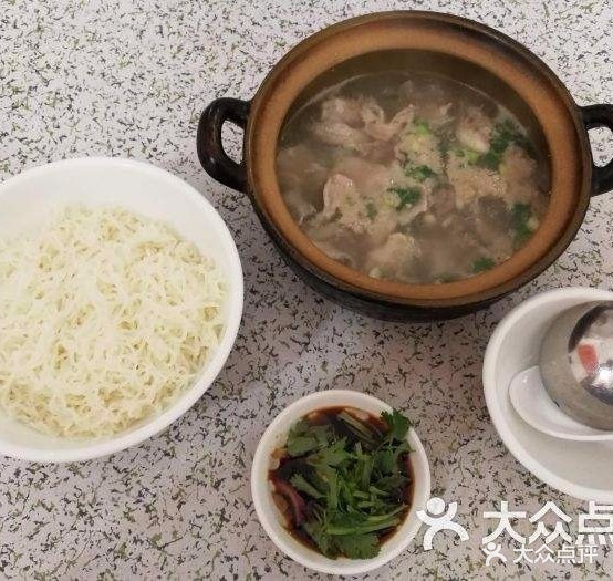 华记紫金八刀汤(万隆城店)