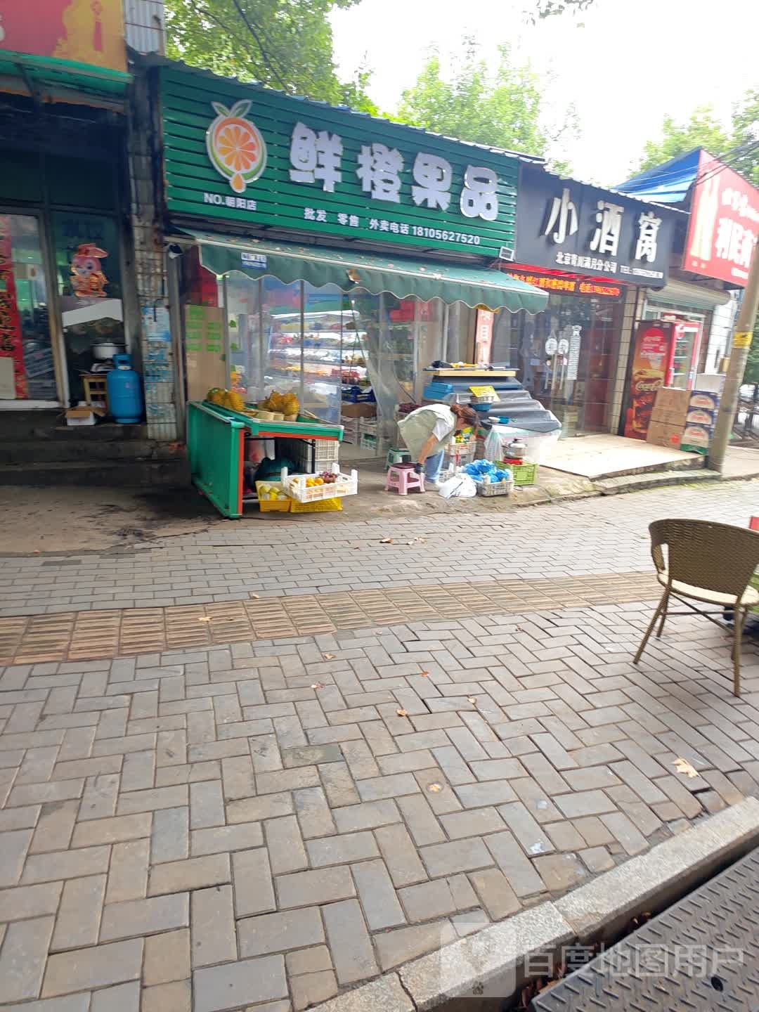 鲜橙国品(朝阳店)