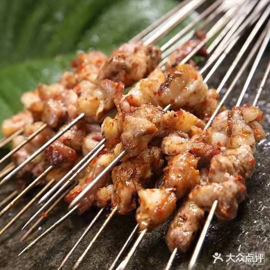 小山羊工夫串(岱宗店)