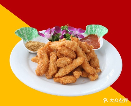 第1佳大鸡排(吾悦点)