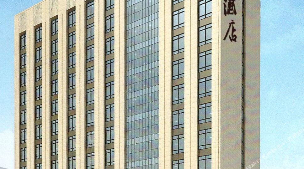 山西省忻州市河曲县文笔镇黄河东大街财政人社大厦附近