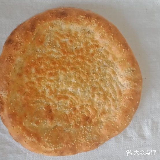 清真大饼沙沙凉皮