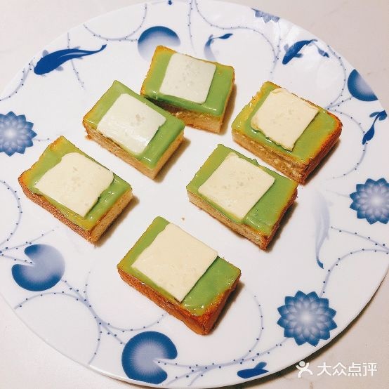 哲品尝厅 | 茶+法式料理(文立方店)