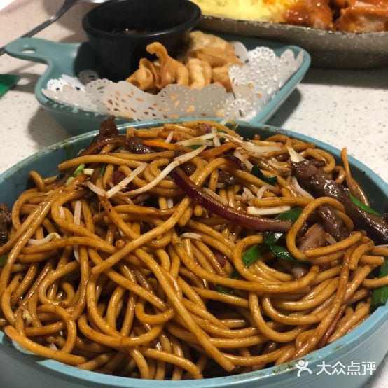 真嘅香港茶餐厅(淡水好宜多店)