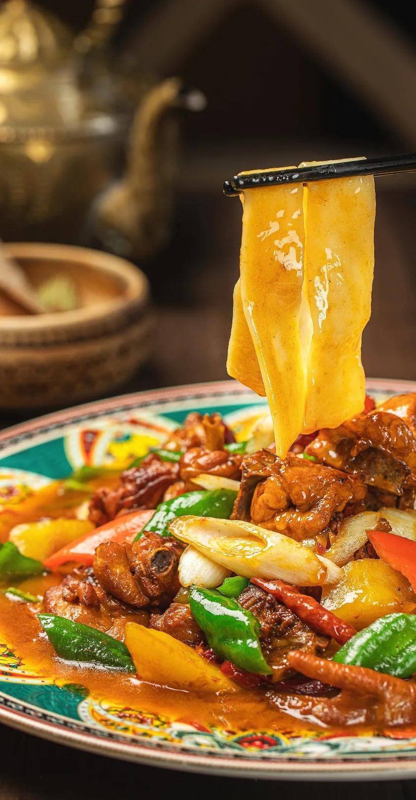 运城大盘鸡(半坡北街店)
