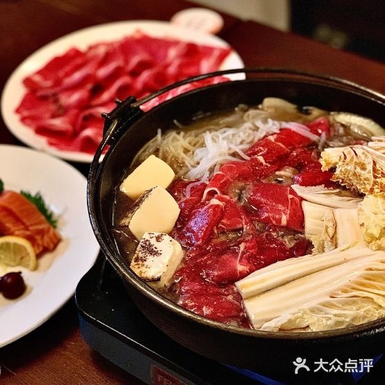 山牛寿喜燒·和牛专門店(星海街店)