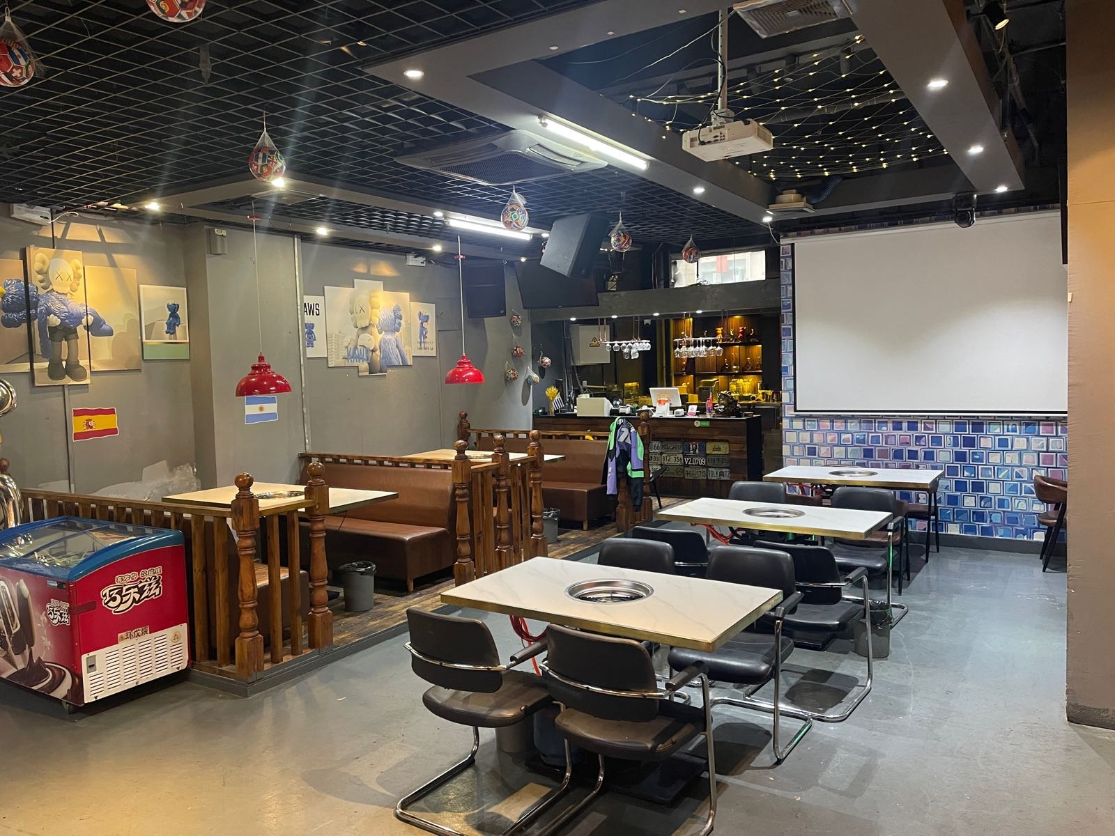江湖鱼蛙自助火锅(秀英时代广场店)