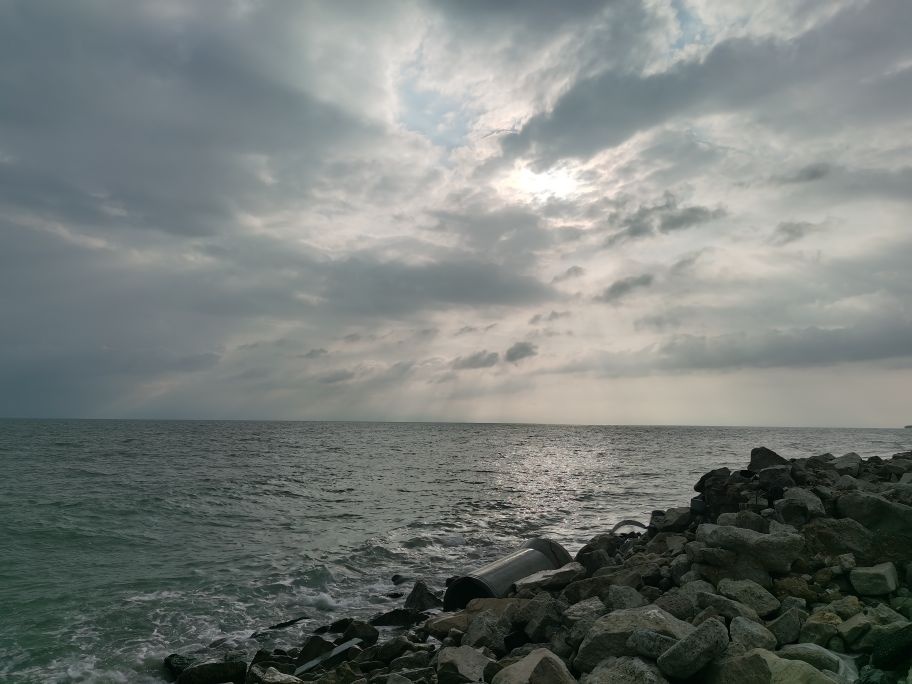 逐日龙栖观景台