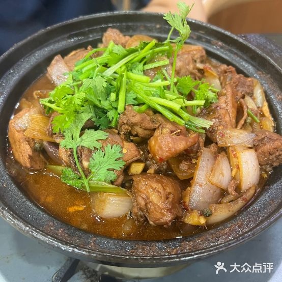 郑记重庆鸡公煲(新街口店)