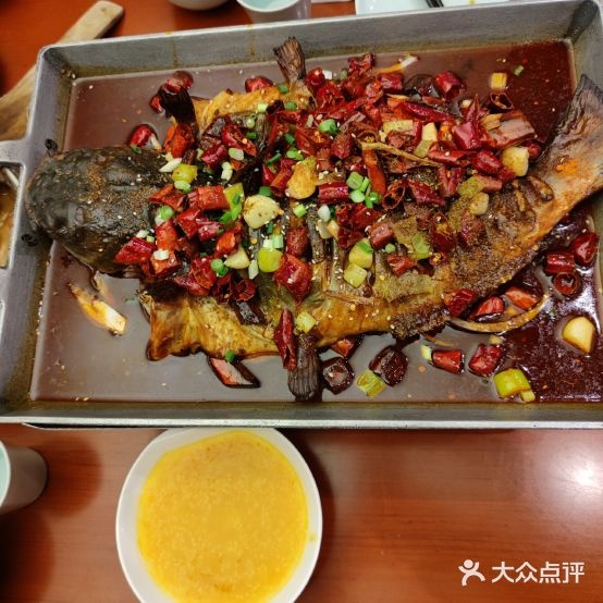 集天味道老菜馆(北蜂窝路店)