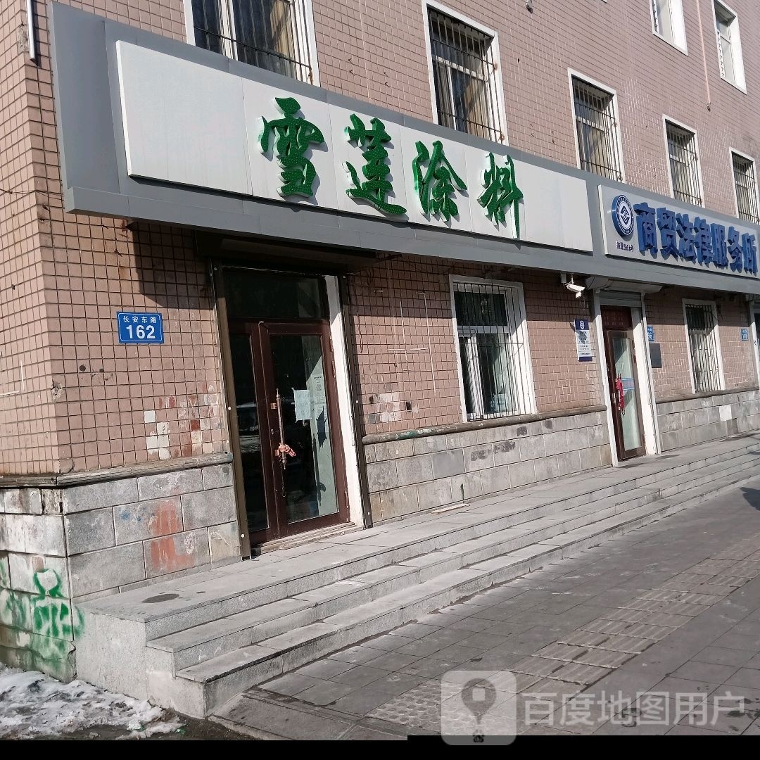雪莲涂料