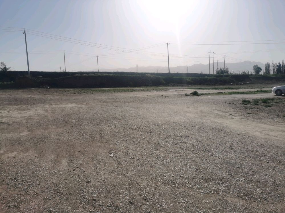 代县驾校瓦窑头练车场