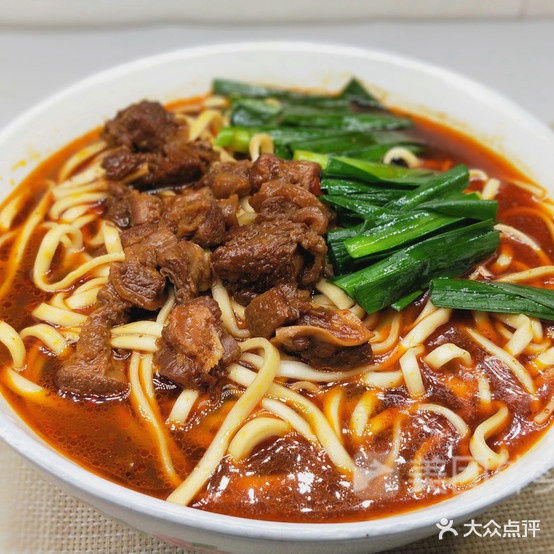 大海碗传统大酥牛肉拉馆(圆通街店)