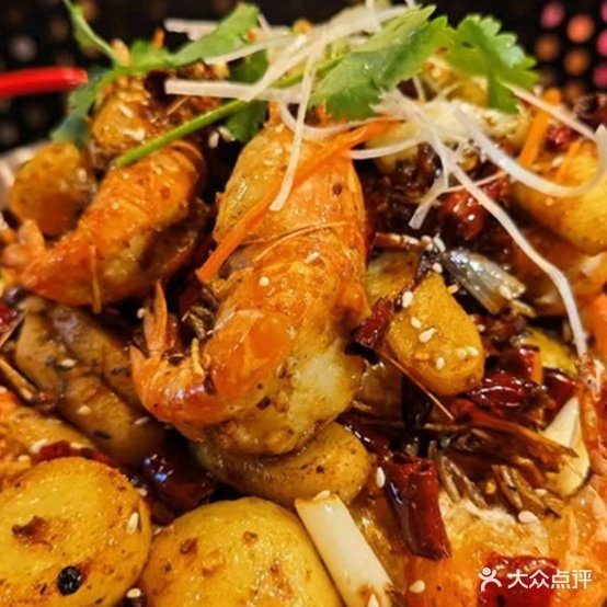王王烩·虾蟹烩馆(观音桥店)