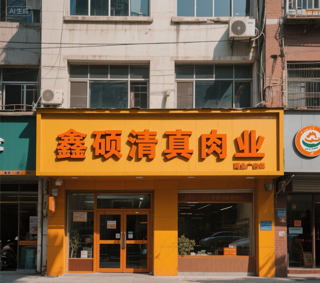 鑫硕清真肉业