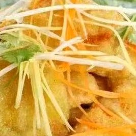 东北菜·东北冰花煎饺