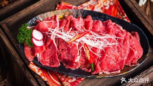 明哥考牛肉(富民巷165号)