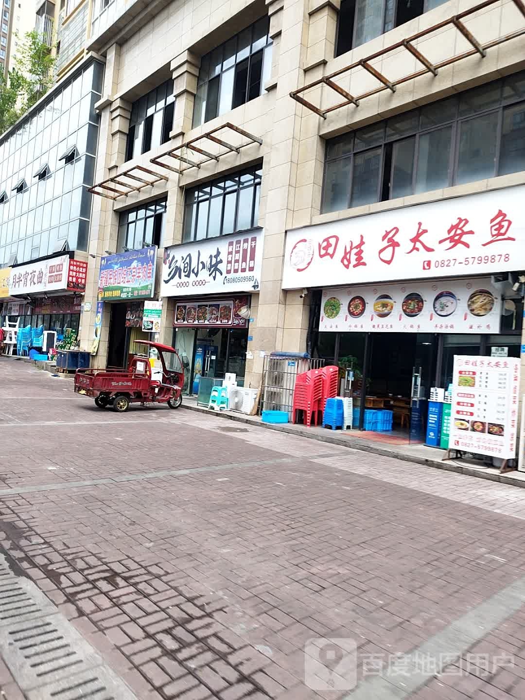 田娃子太安鱼