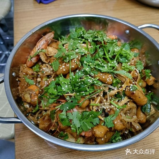溢香园麻辣香锅