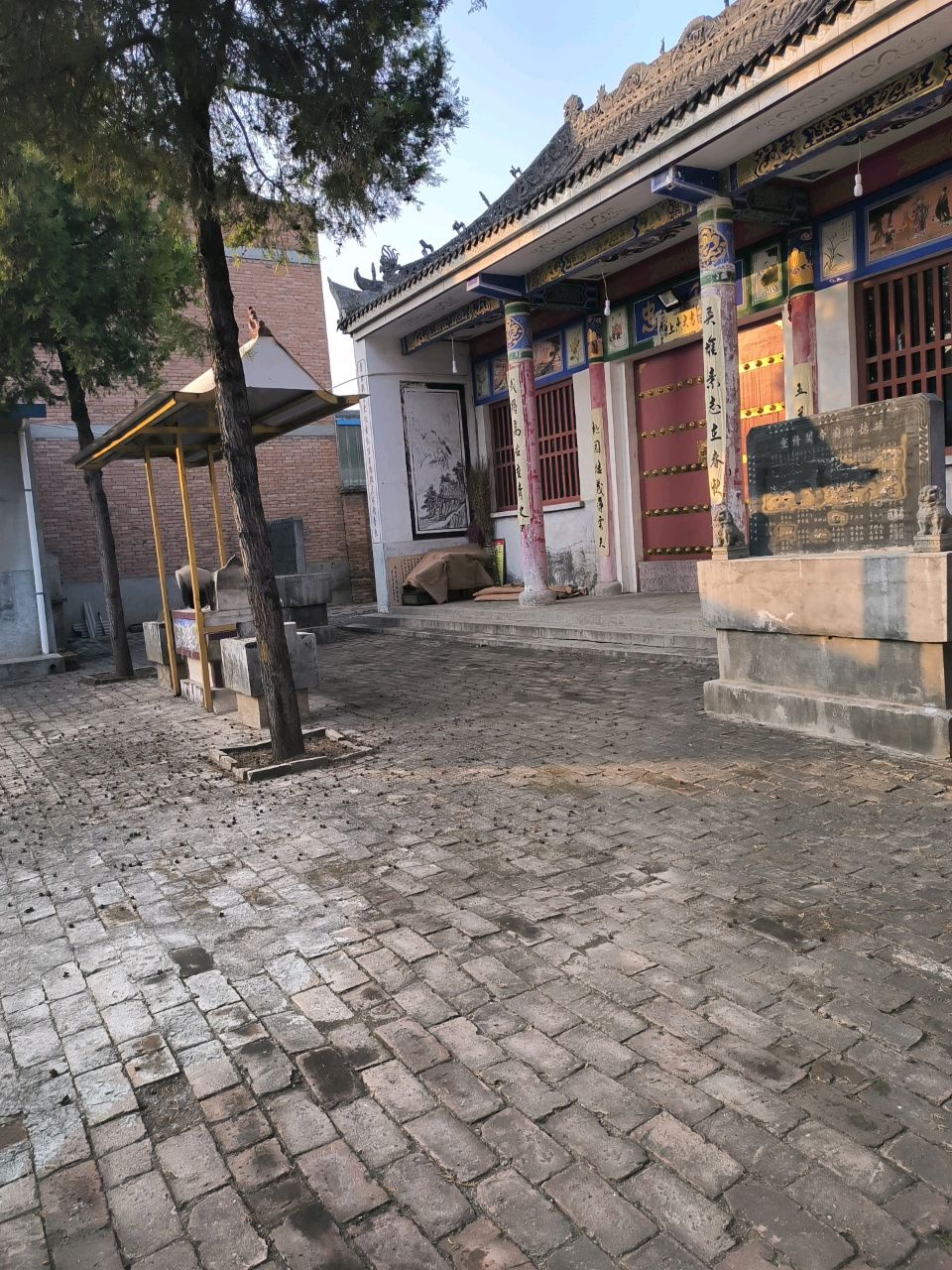 关帝庙(西一路)