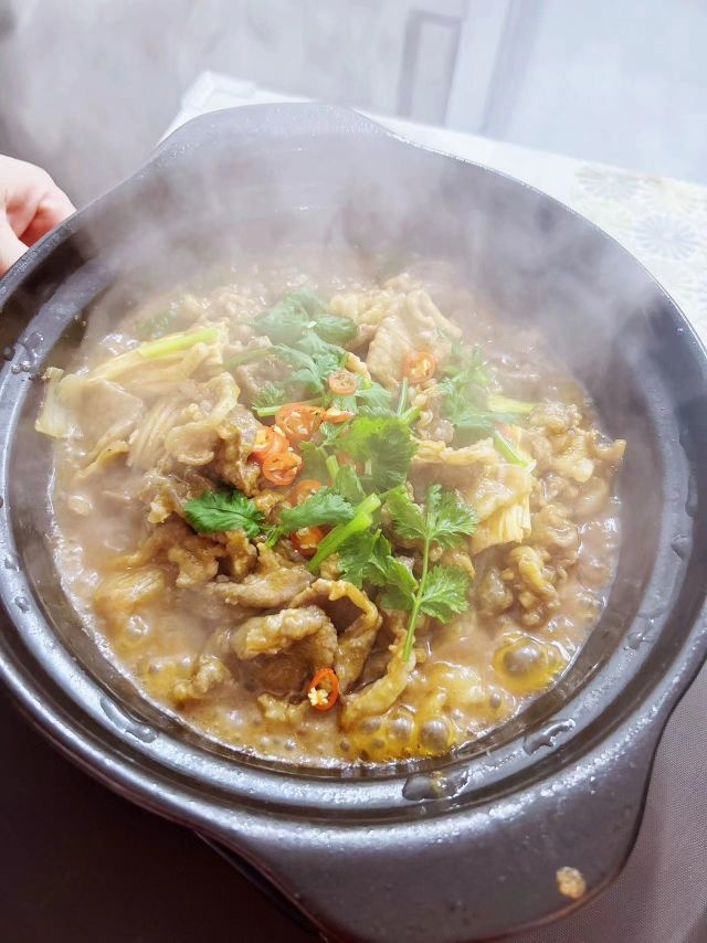 粤啫煲煲好(庆丰小区店)