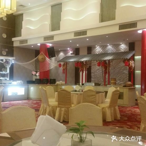 南京饭店·宴会厅