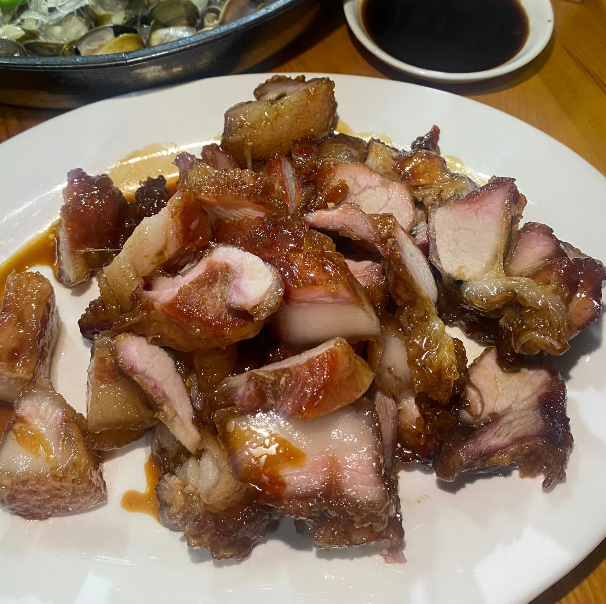 大赤坎肥仔强烧味海鲜餐厅(大赤坎店)