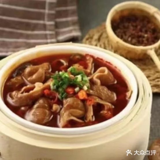 贤合庄卤肉火锅(宝龙店)