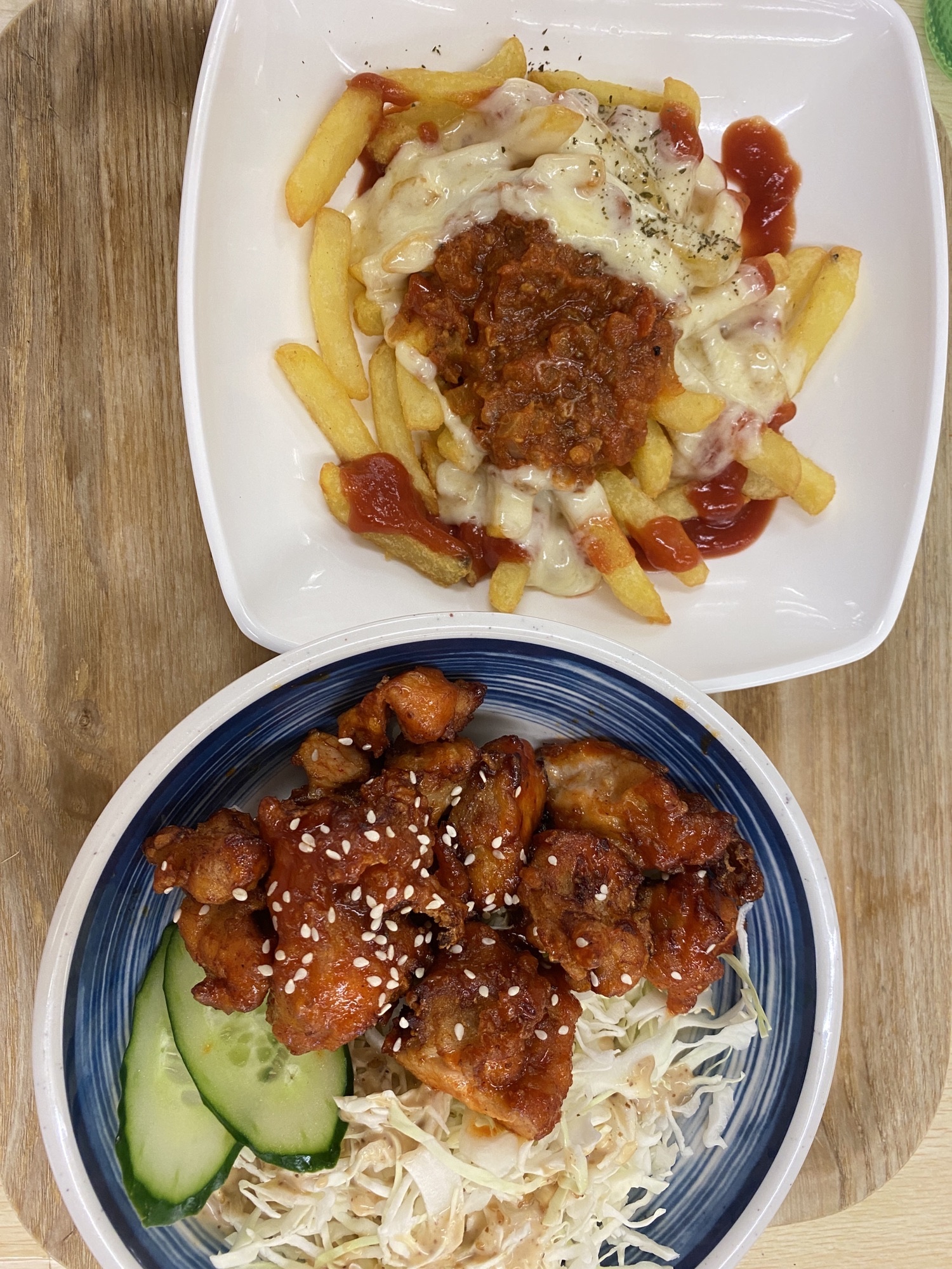 八卦一路美食街