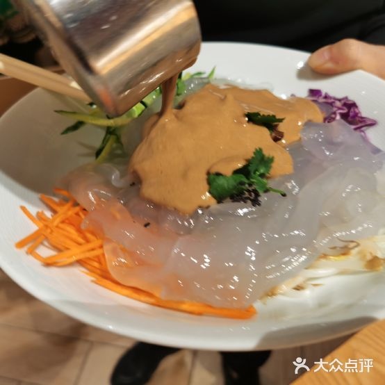 关东小磨东北馆(宝杨宝龙广场店)