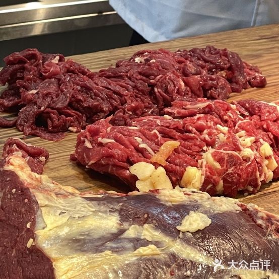超牛海记·鲜牛肉火锅(义乌之心城市生活广场店)