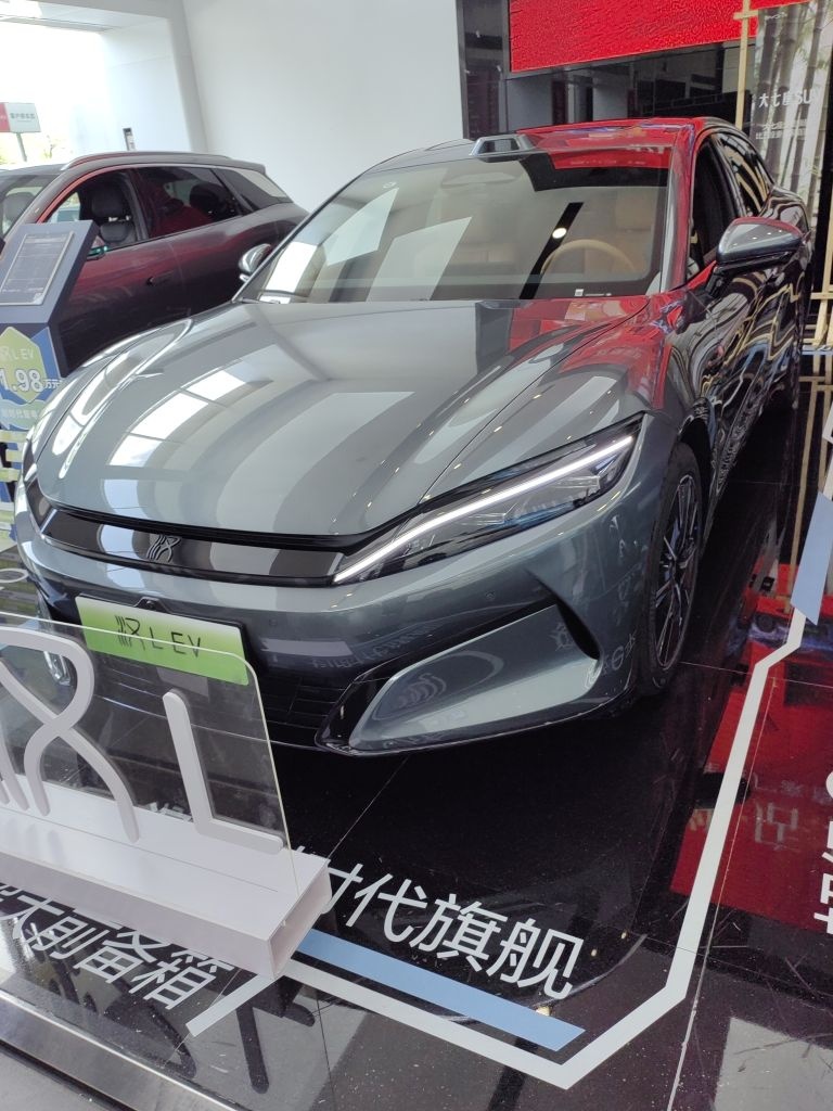 比亚迪汽车王朝网(佛山安骏隆4S店)