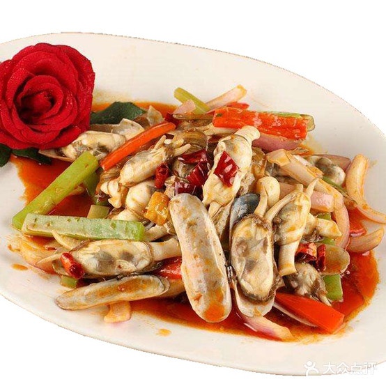 舒语美味海鲜花甲粉(广南隆基商业广场店)