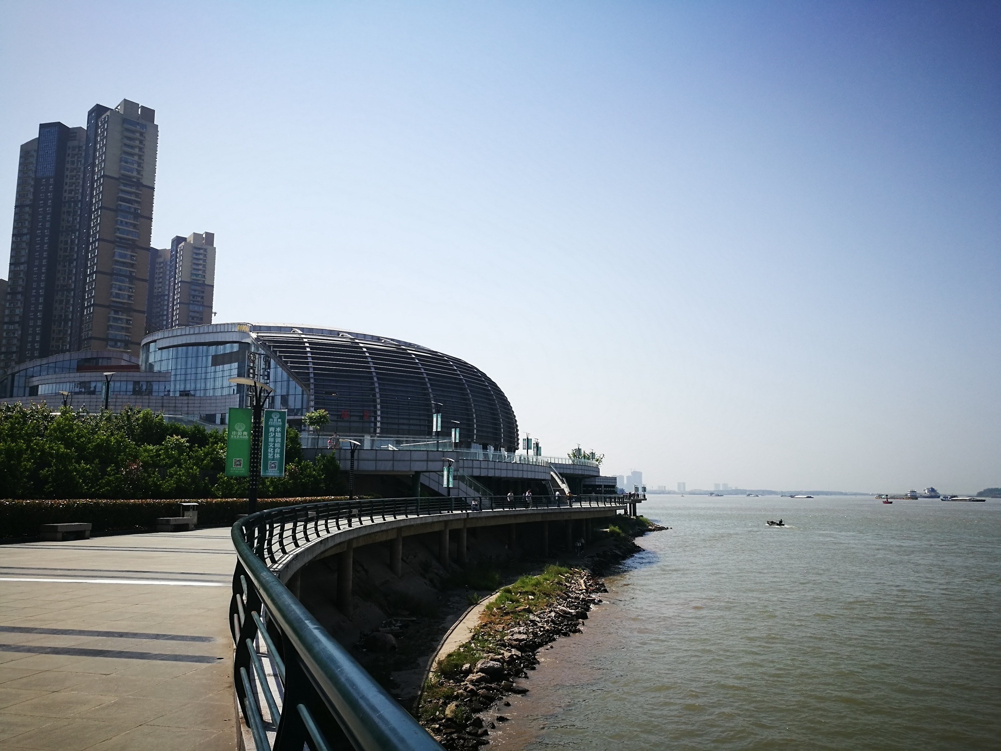 桂城滨江公园