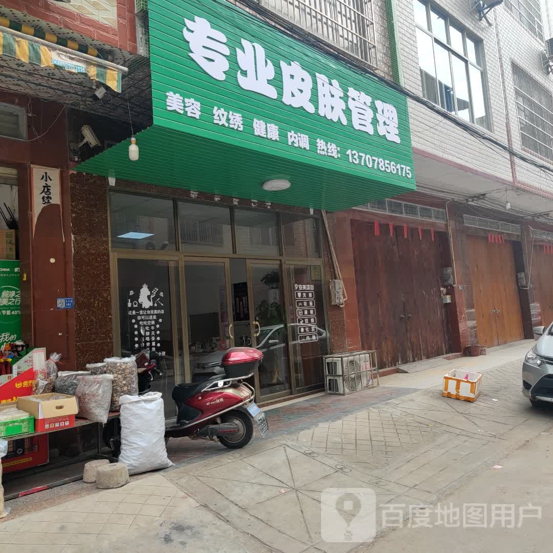 专业皮肤管理