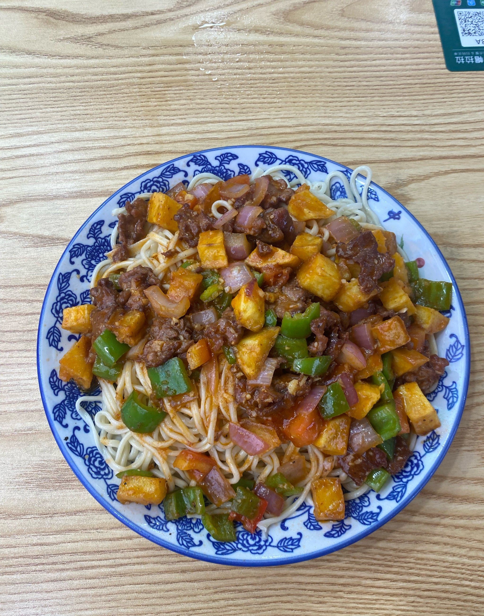 清真中国·兰州舌尖上的牛肉面(高业七路店)