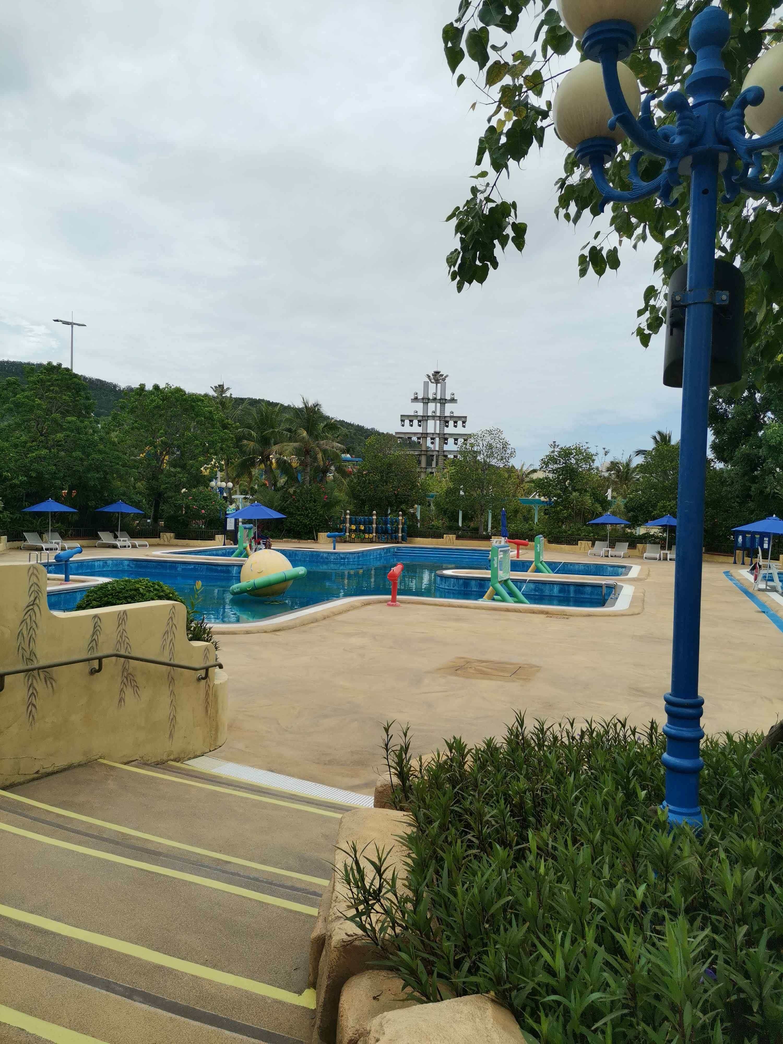 奥林匹斯挑战池