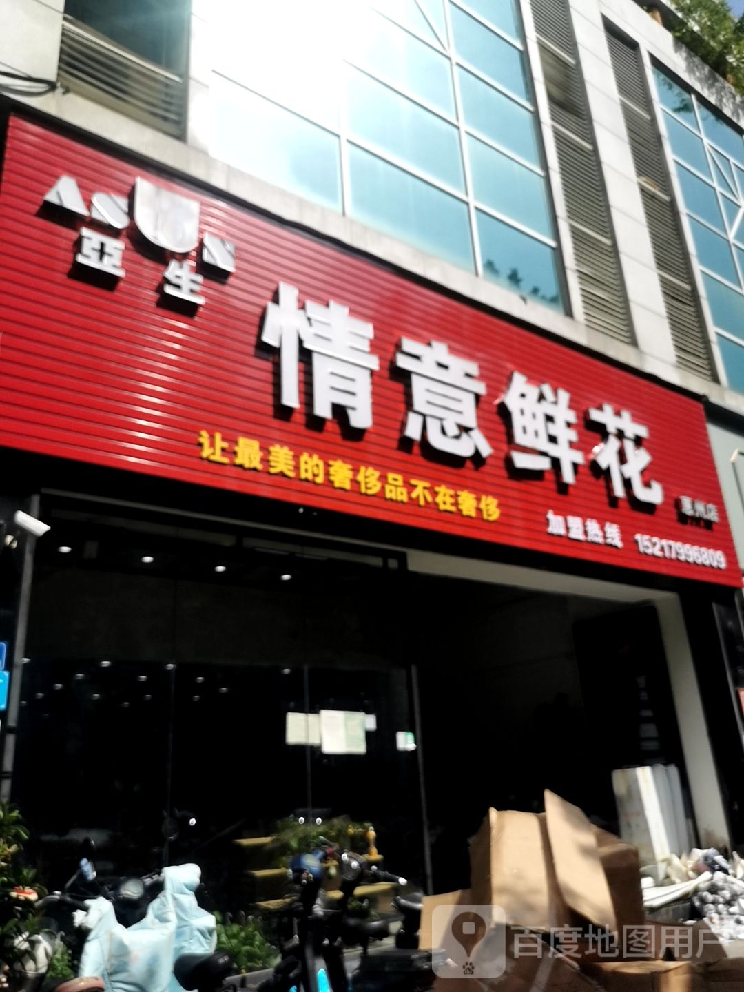 情谊鲜花(惠州店)